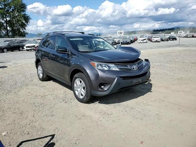 2015 Toyota Rav4 Le VIN: JTMBFREV0FD113920 Lot: 64281534
