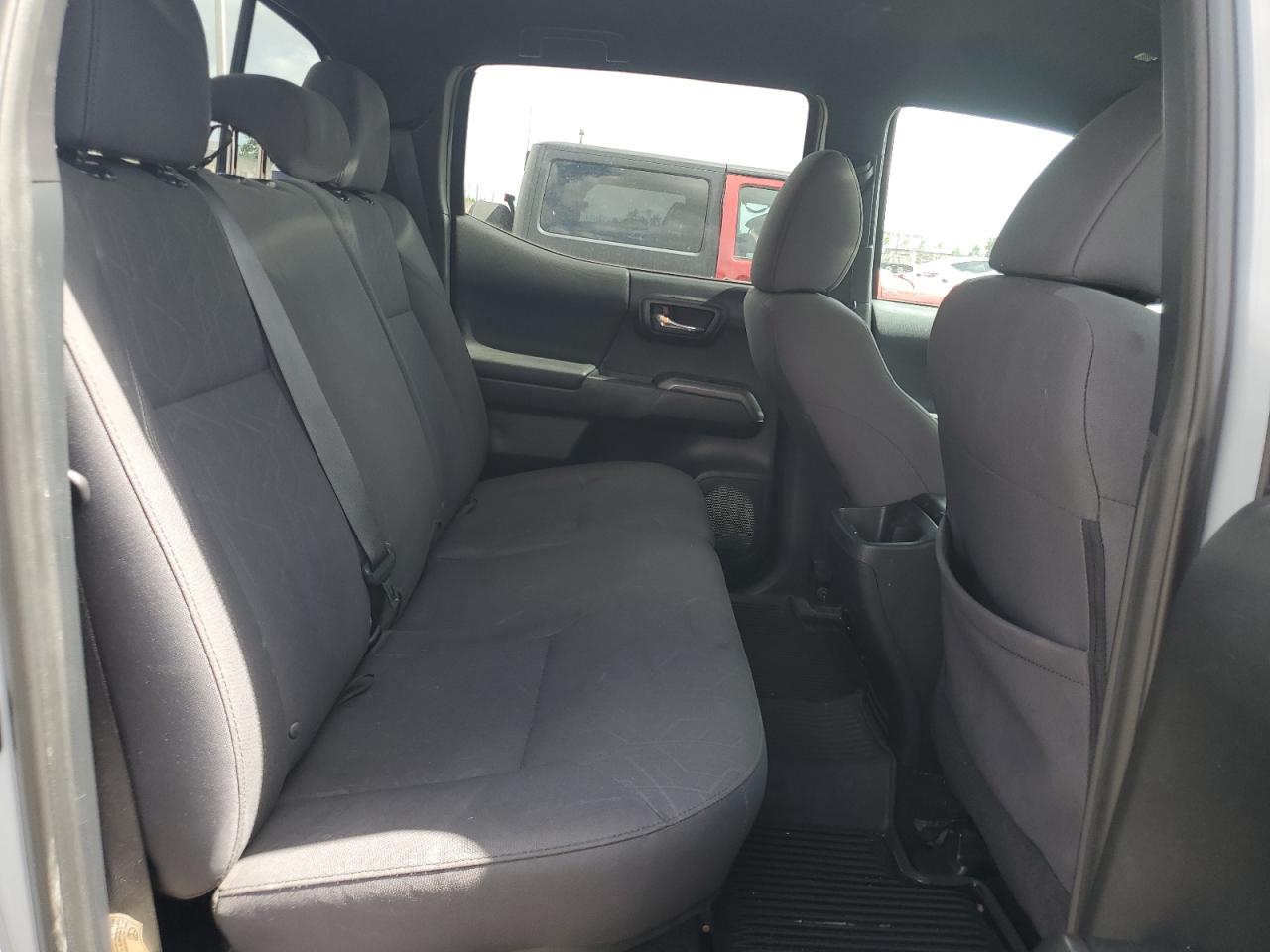 2019 Toyota Tacoma Double Cab VIN: 3TMAZ5CNXKM079563 Lot: 61799854