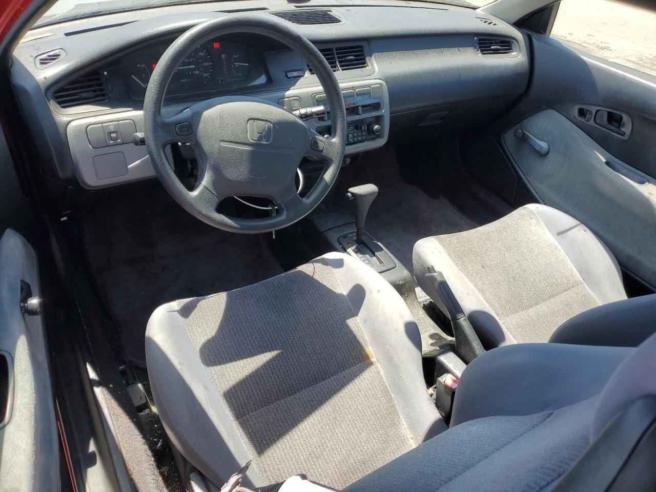 2HGEH2463PH531631 1993 Honda Civic Dx