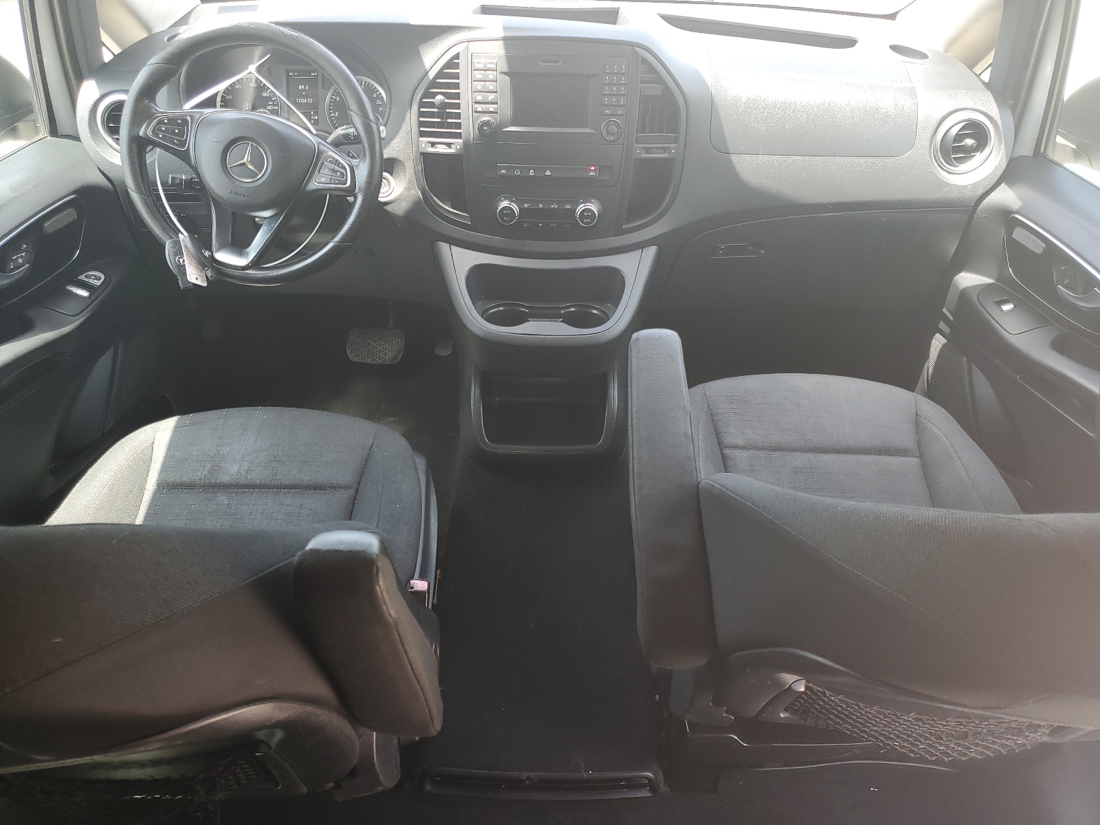 WD4PG2EE6G3095981 2016 Mercedes-Benz Metris