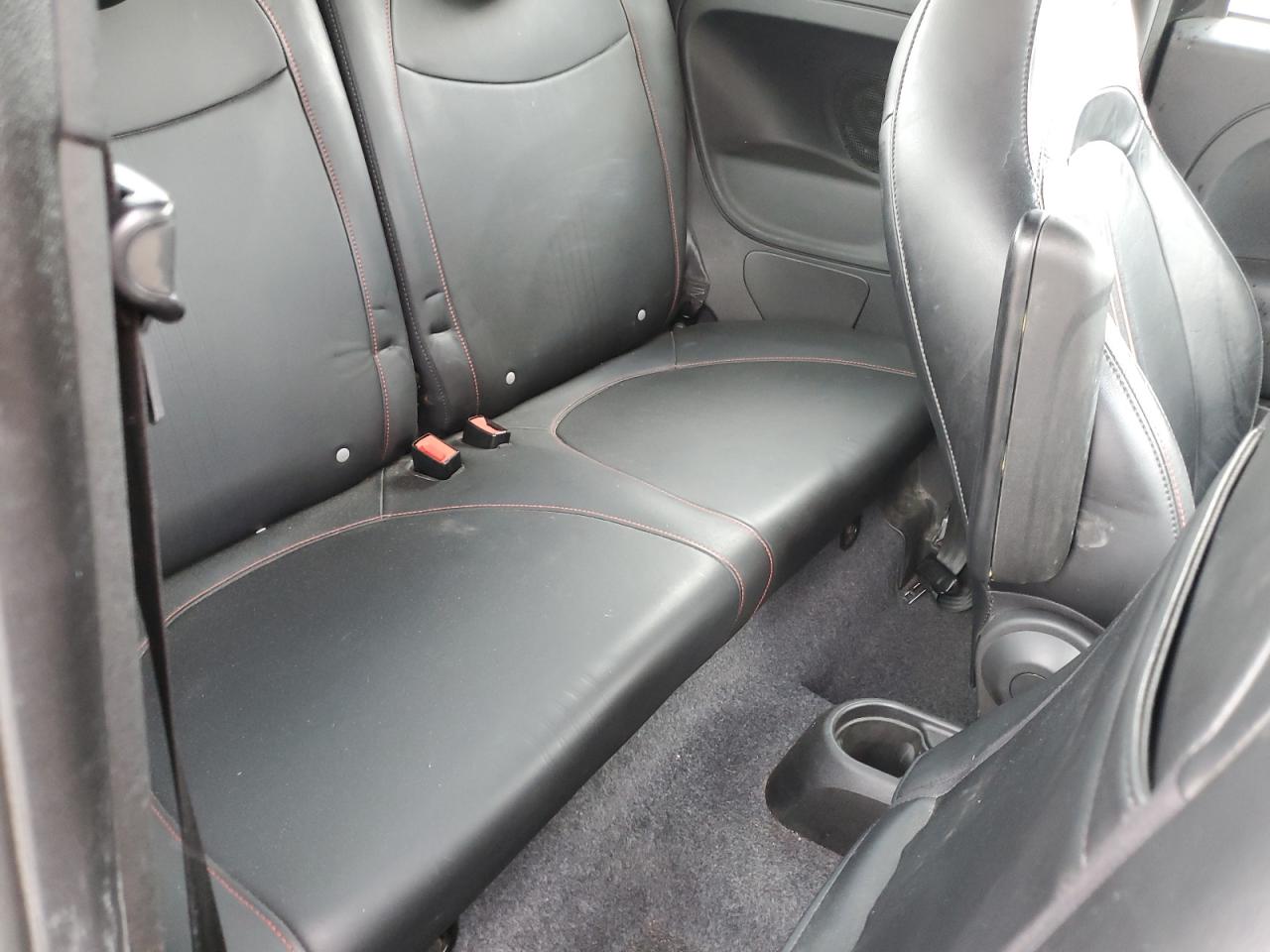 2013 Fiat 500 Abarth VIN: 3C3CFFFHXDT648860 Lot: 61463584