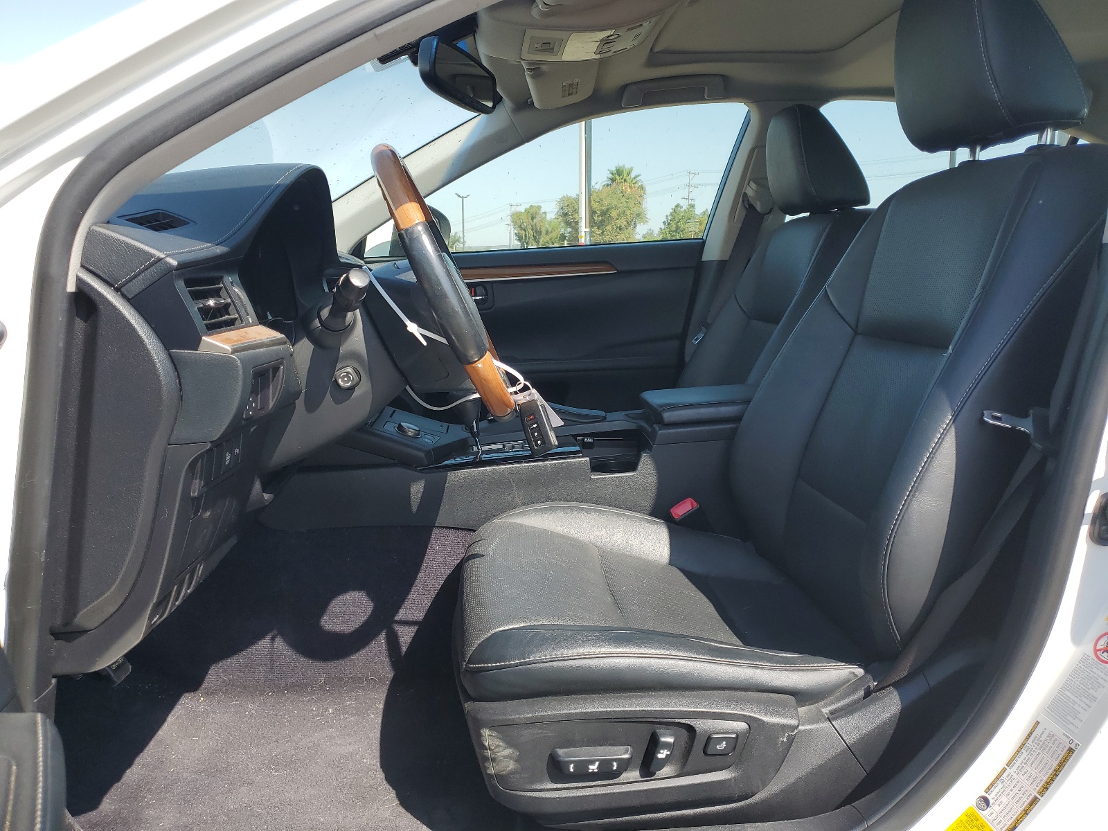 JTHBW1GG9E2064239 2014 Lexus Es 300H