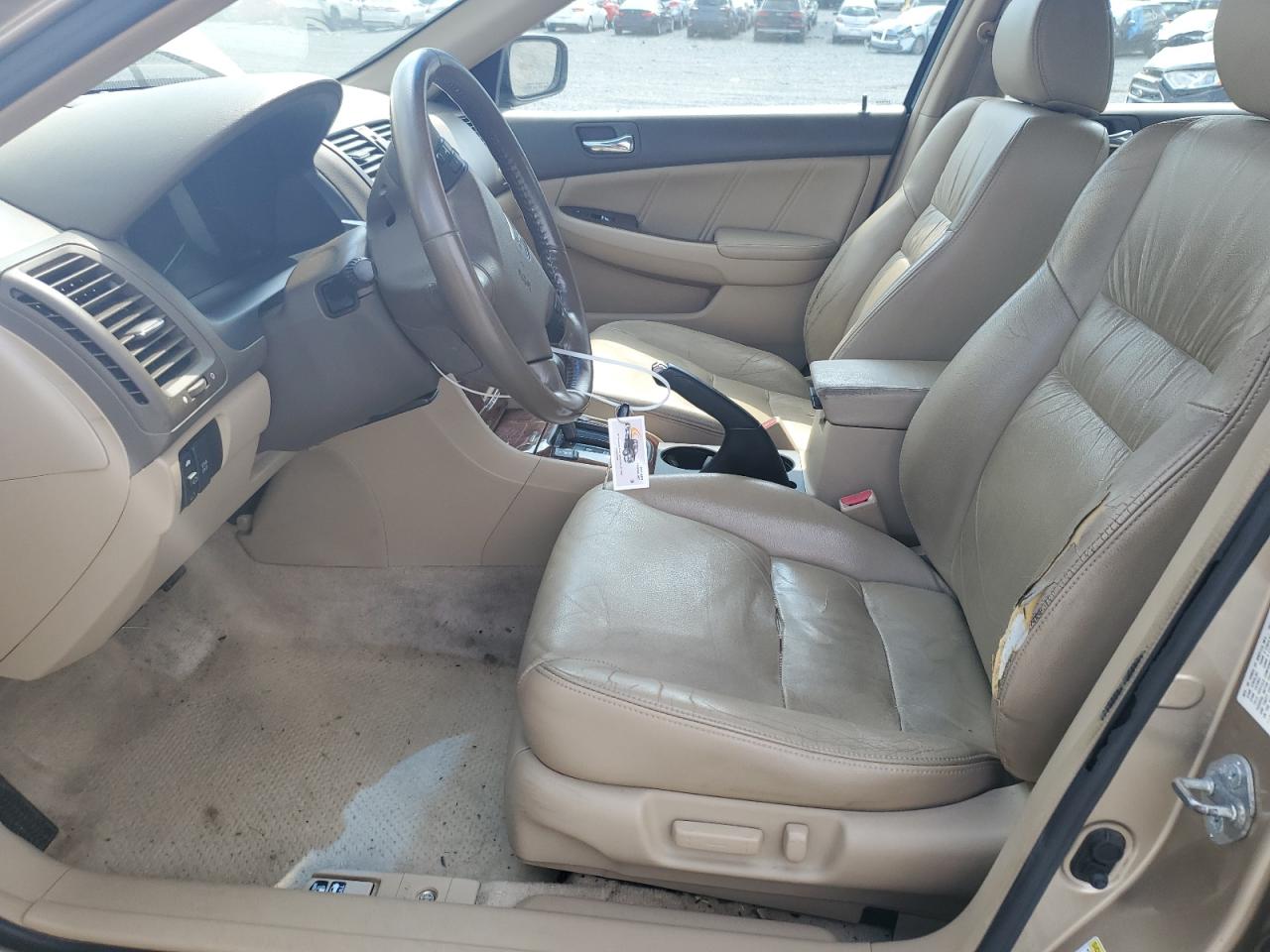 2006 Honda Accord Ex VIN: 1HGCM66526A014235 Lot: 61799654