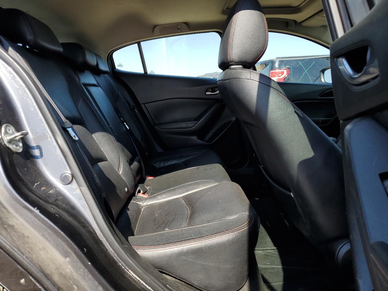 2014 Mazda 3 Grand Touring VIN: JM1BM1M35E1200932 Lot: 63147674