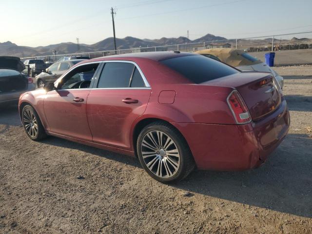  CHRYSLER 300 2013 Червоний