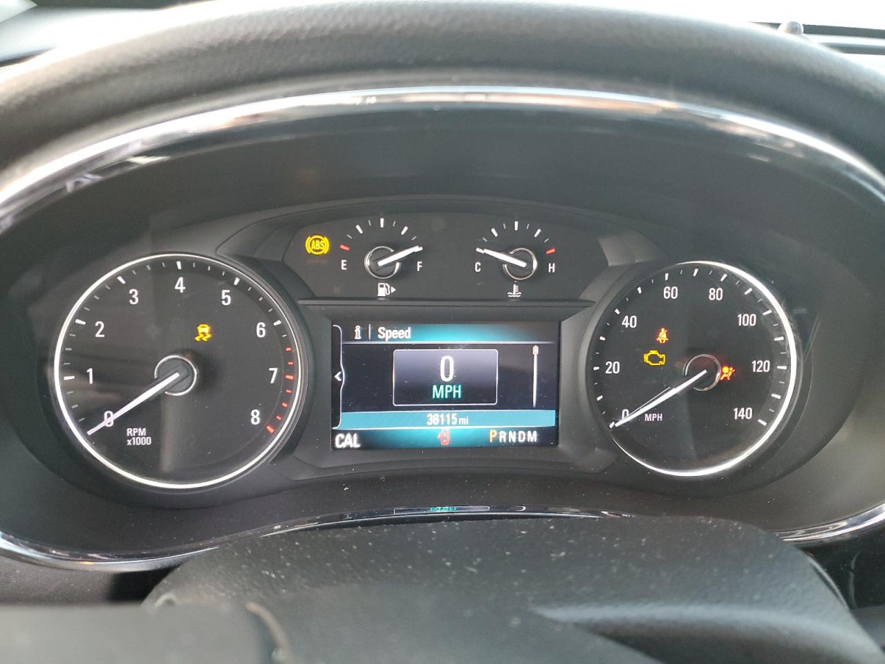 2019 Buick Encore Preferred VIN: KL4CJASB4KB783176 Lot: 64576754