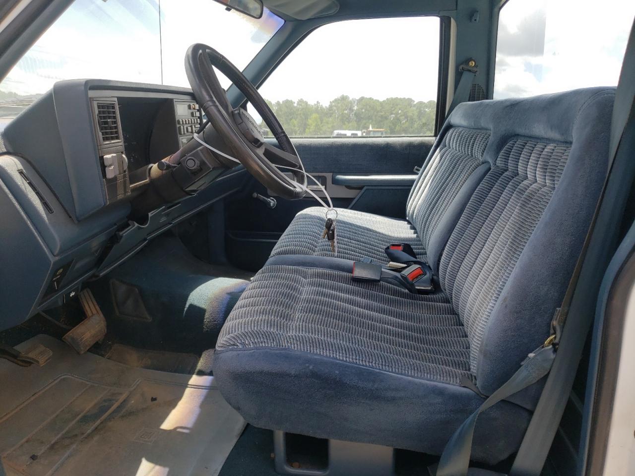 1990 Chevrolet Gmt-400 C1500 VIN: 1GCDC14H5LE259668 Lot: 63530224