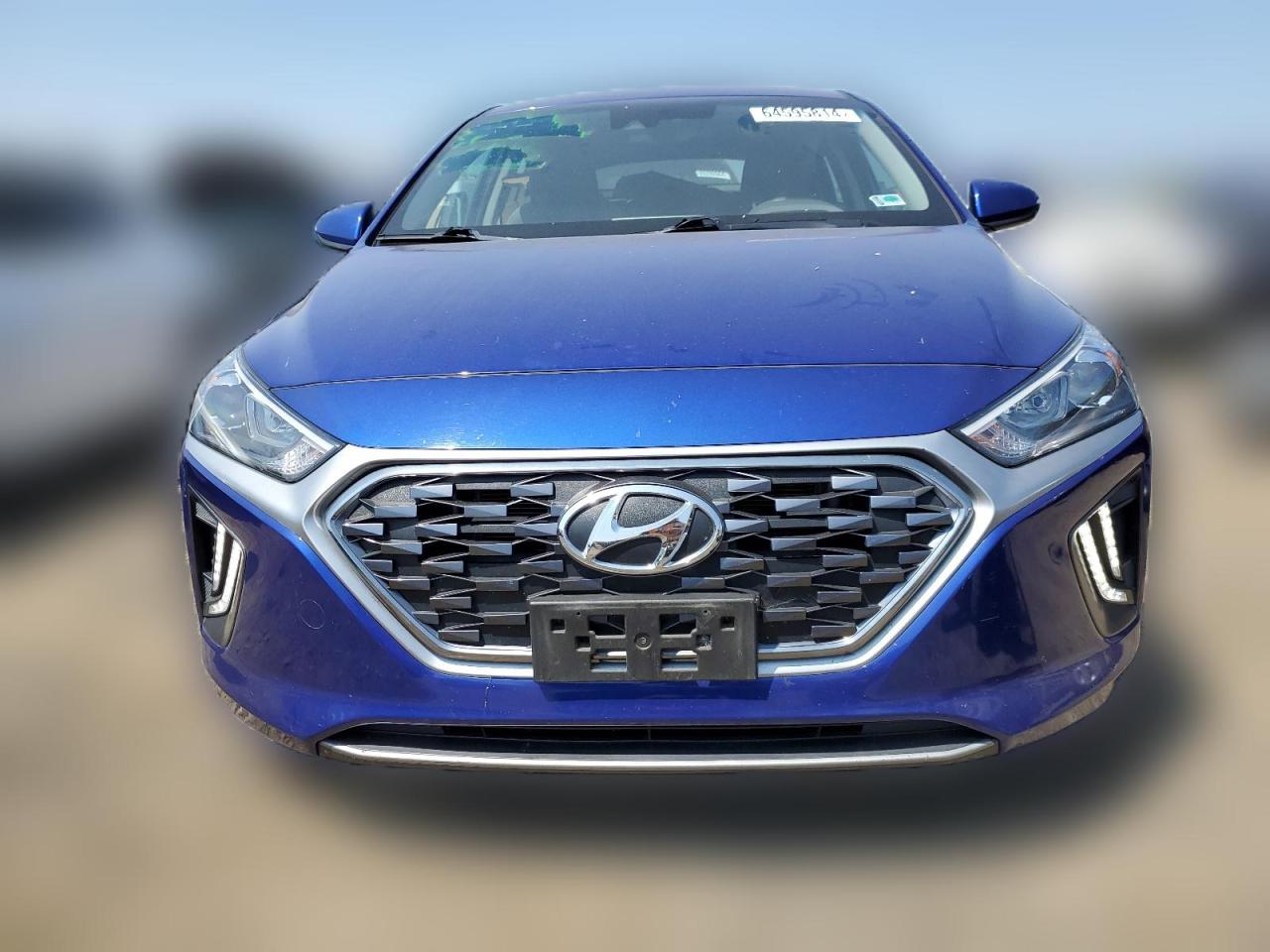 2020 Hyundai Ioniq Se VIN: KMHC75LC9LU240023 Lot: 64595814