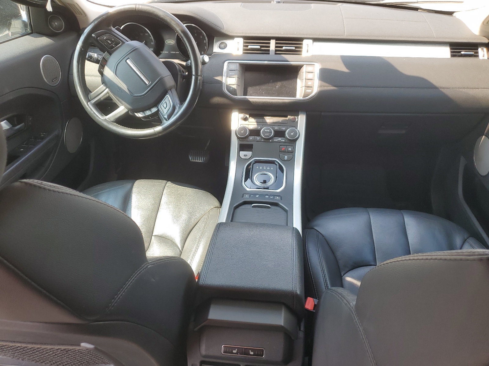 SALVP2BG3FH043824 2015 Land Rover Range Rover Evoque Pure Plus