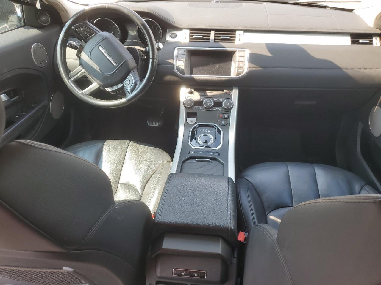 2015 Land Rover Range Rover Evoque Pure Plus VIN: SALVP2BG3FH043824 Lot: 63039394