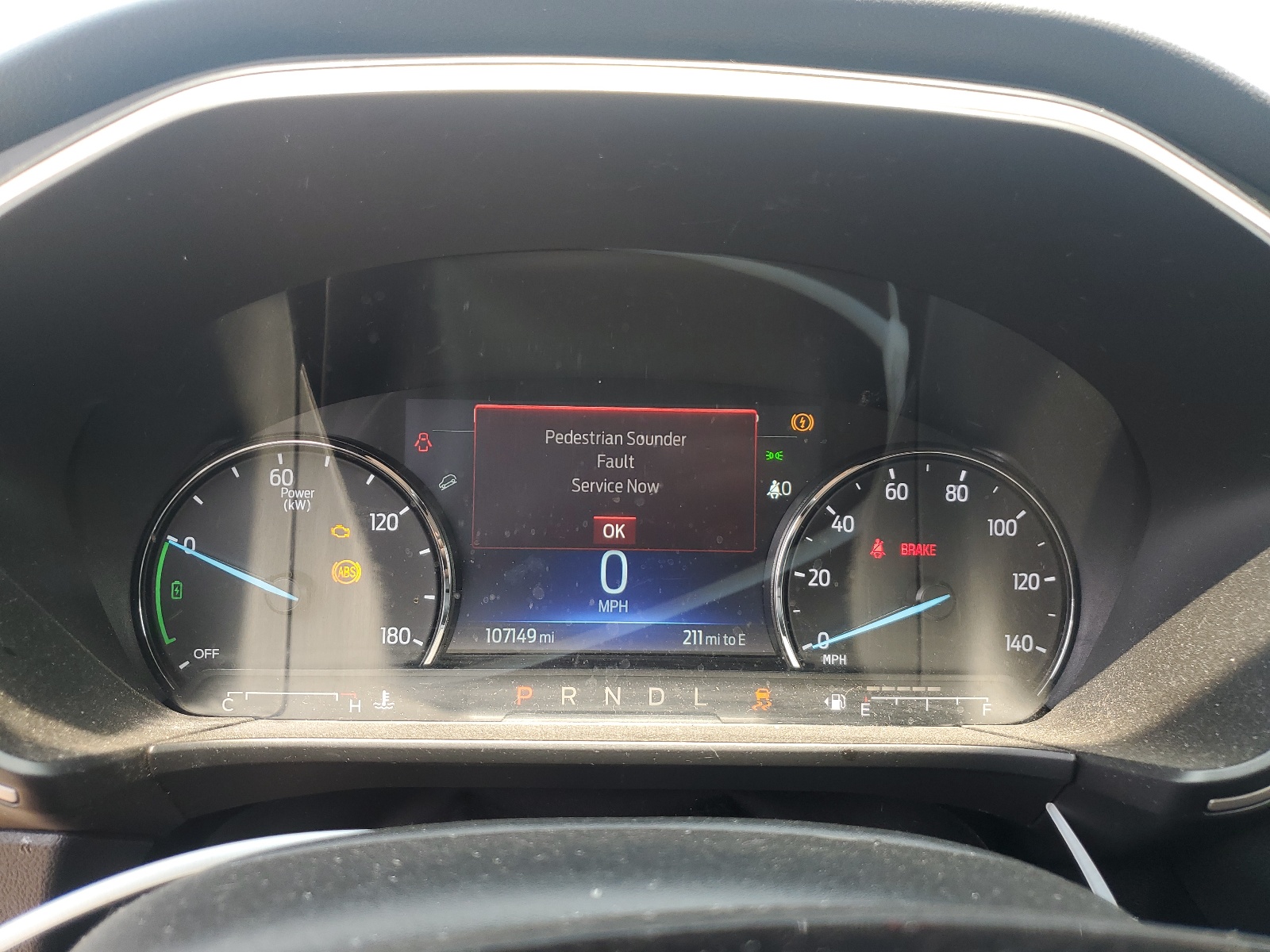 1FMCU0BZ3MUA92485 2021 Ford Escape Se