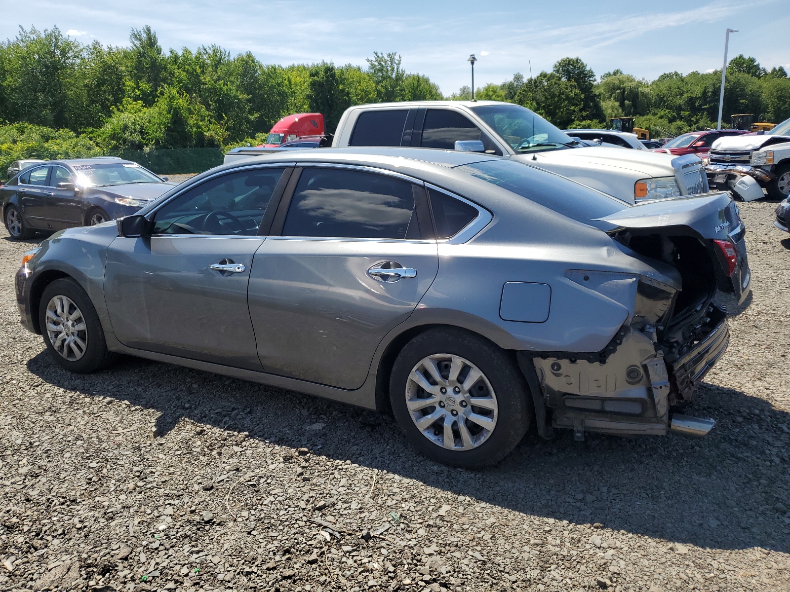 2016 Nissan Altima 2.5 vin: 1N4AL3AP9GN363862