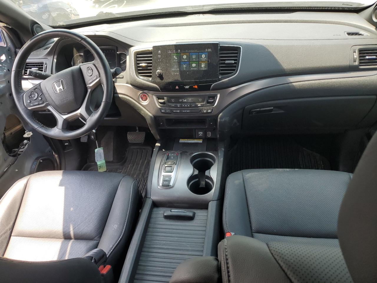 2023 Honda Passport Exl VIN: 5FNYF8H56PB000628 Lot: 61495734