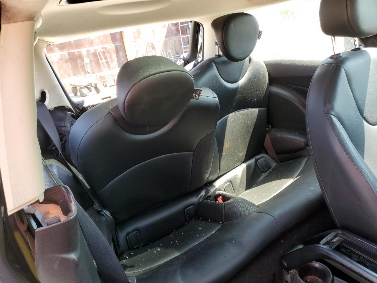 2013 Mini Cooper VIN: WMWSU3C56DT690568 Lot: 63791494