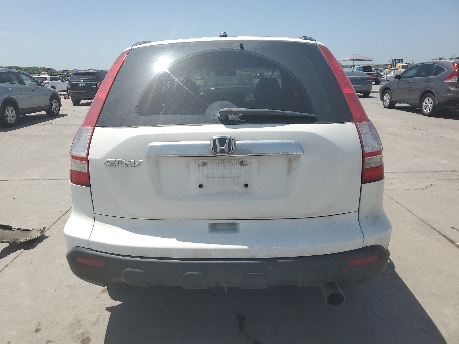 3CZRE38508G701584 2008 Honda Cr-V Ex
