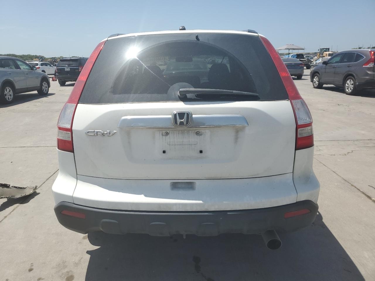 2008 Honda Cr-V Ex VIN: 3CZRE38508G701584 Lot: 61368864