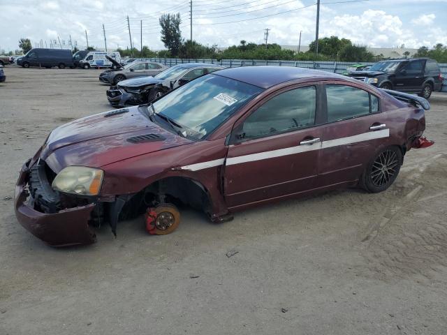 2004 Mitsubishi Galant Es Medium