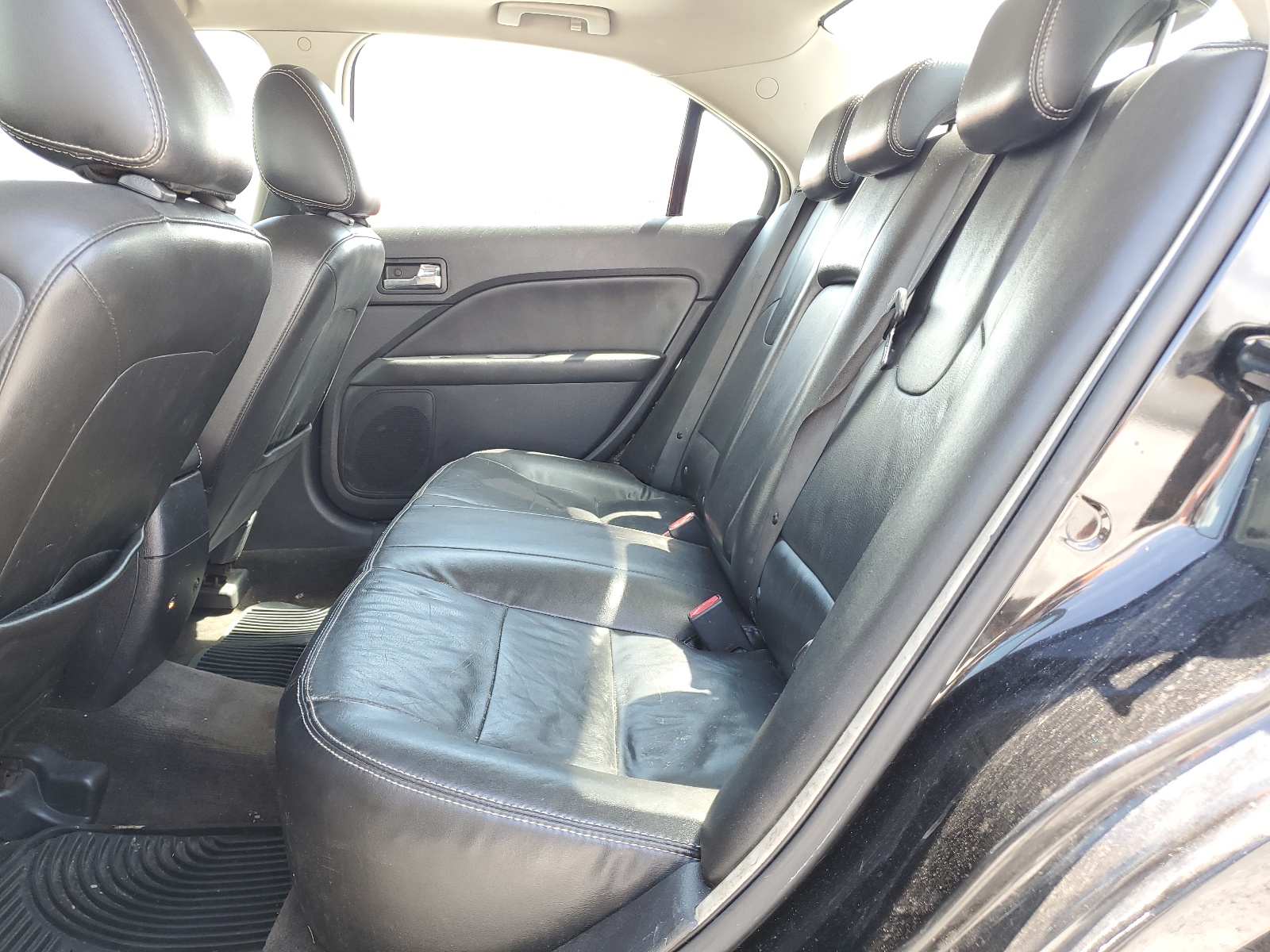 3FAHP0JA5AR209392 2010 Ford Fusion Sel