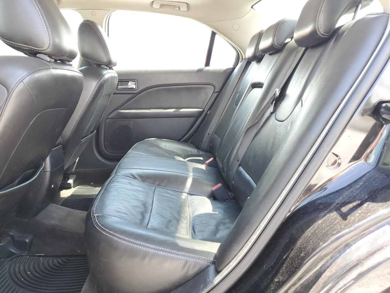 2010 Ford Fusion Sel VIN: 3FAHP0JA5AR209392 Lot: 64271144