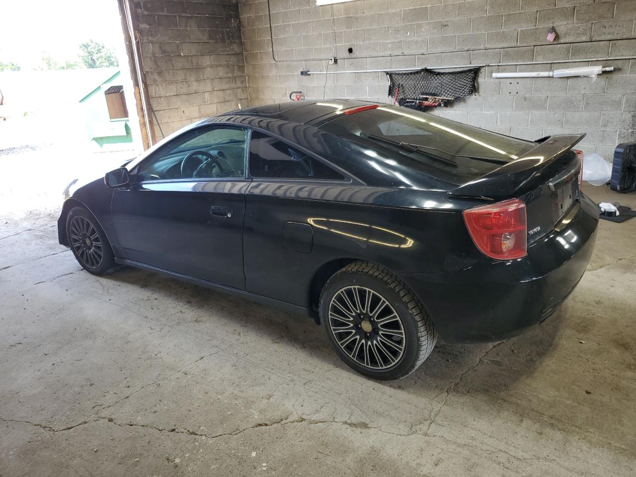 2005 Toyota Celica Gt VIN: JTDDR32TX50188601 Lot: 63896684