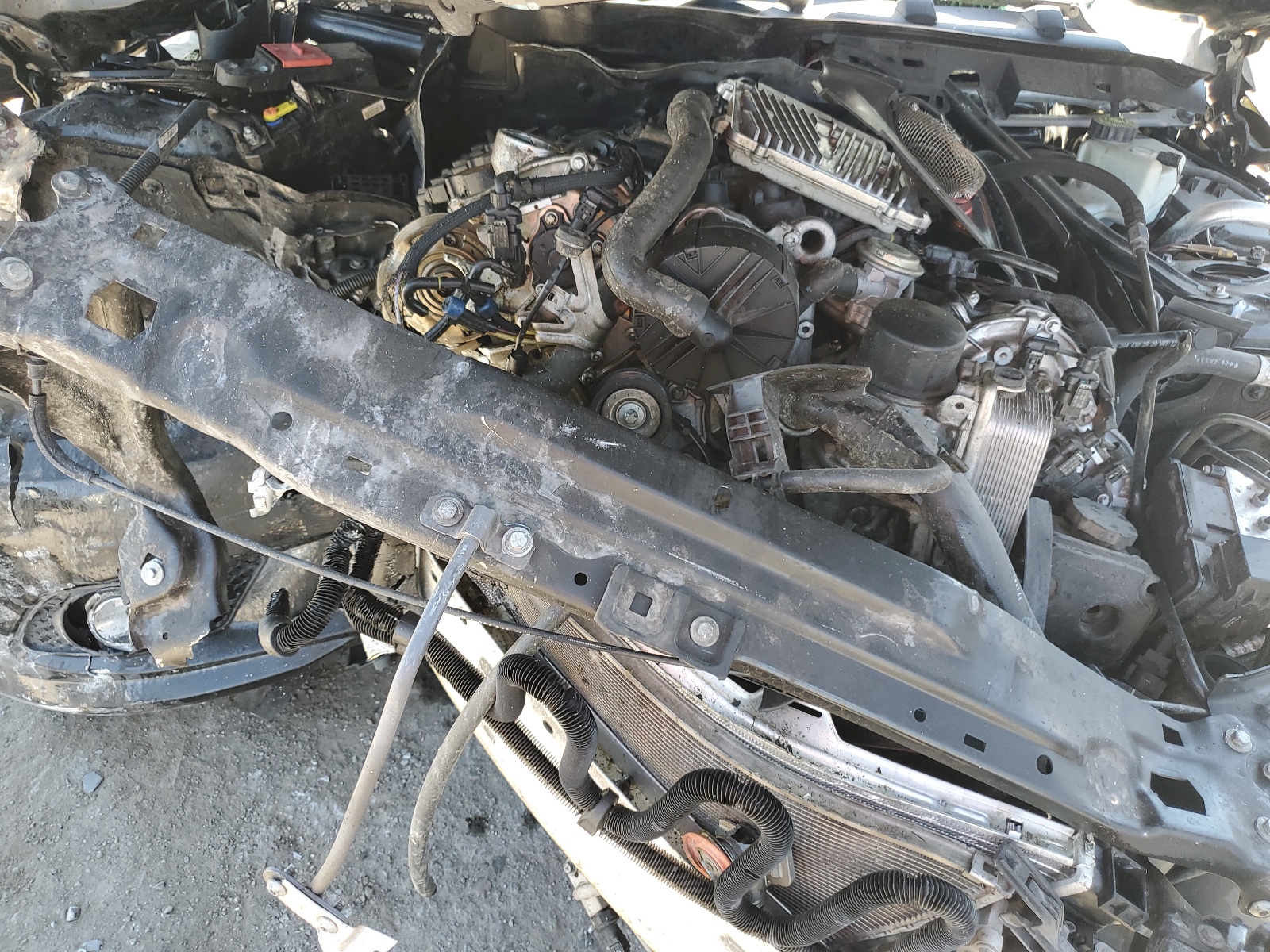 WDDGF5EB7AR117744 2010 Mercedes-Benz C 300