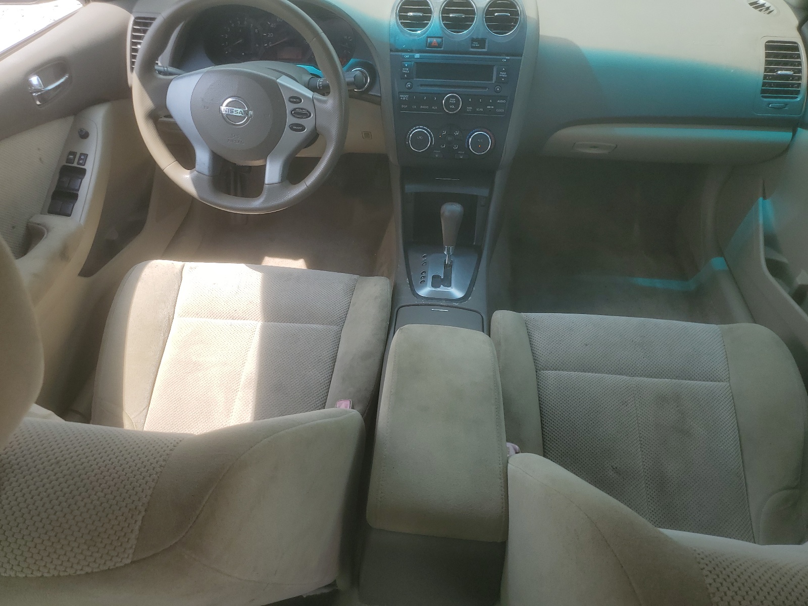 1N4AL21E89N487875 2009 Nissan Altima 2.5