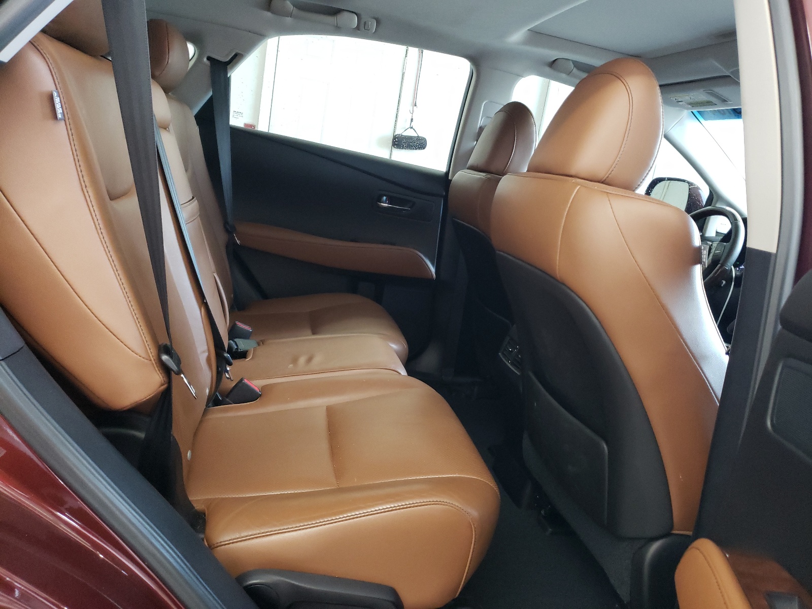 2T2ZK1BA0EC148154 2014 Lexus Rx 350