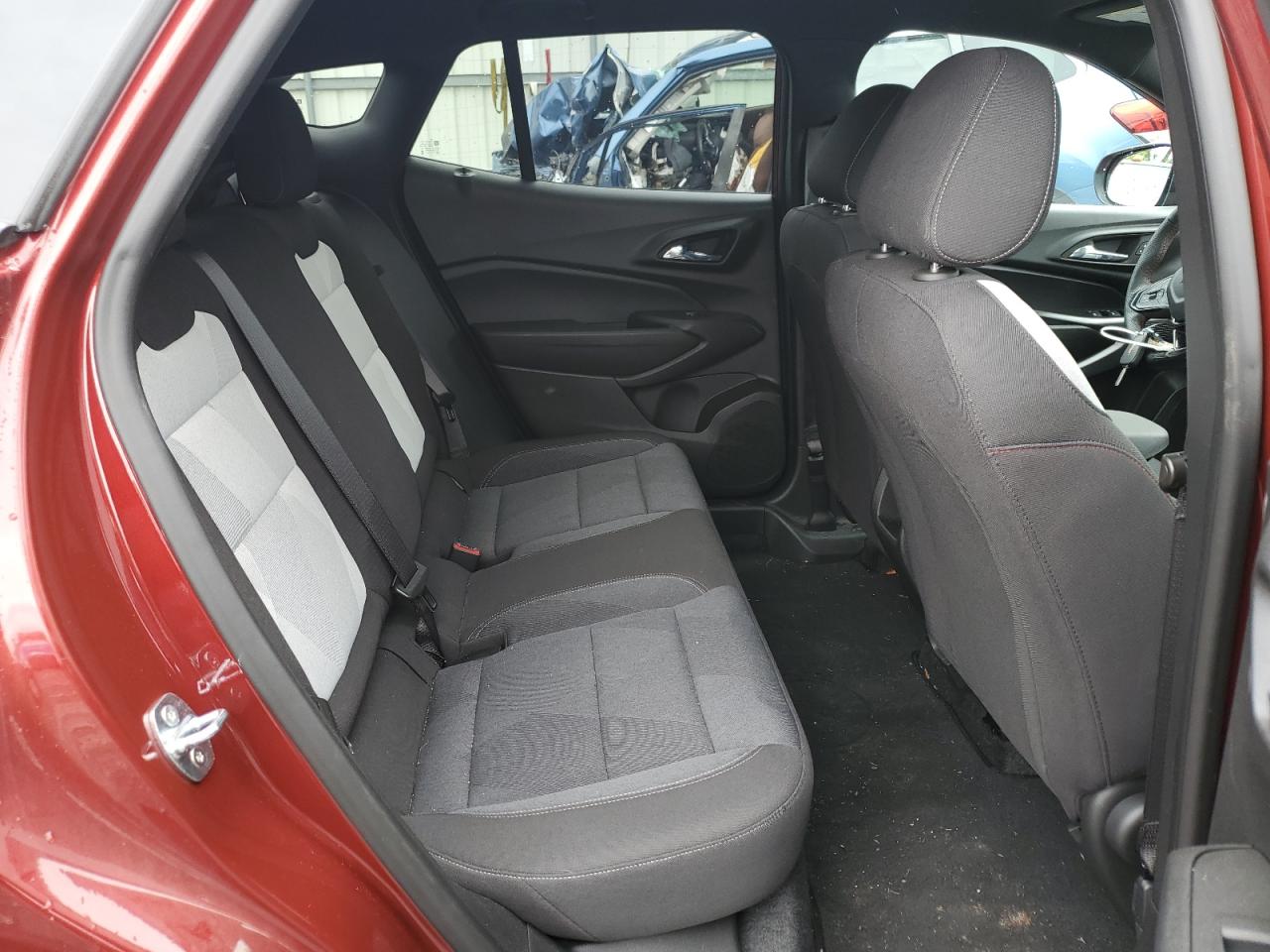 2024 Chevrolet Trax 1Rs VIN: KL77LGE29RC050428 Lot: 63192194