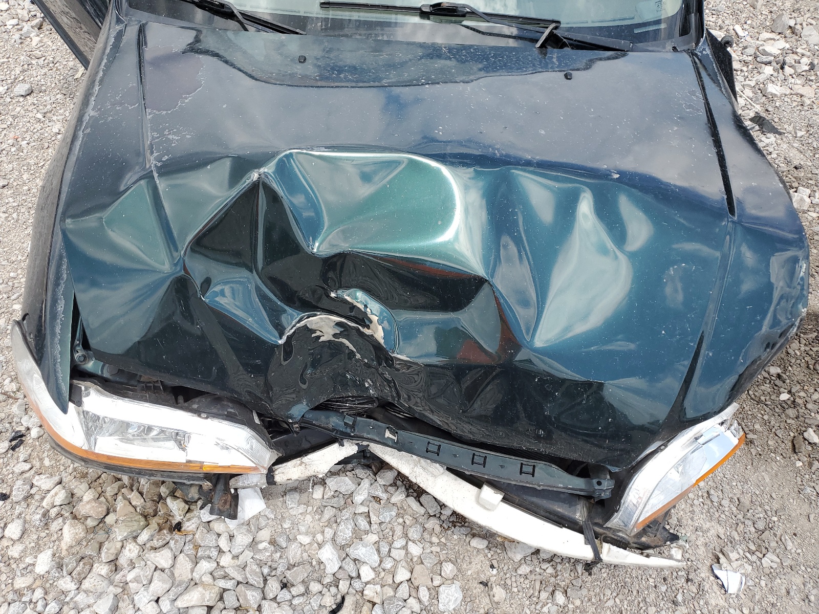 1HGCG16511A016206 2001 Honda Accord Ex