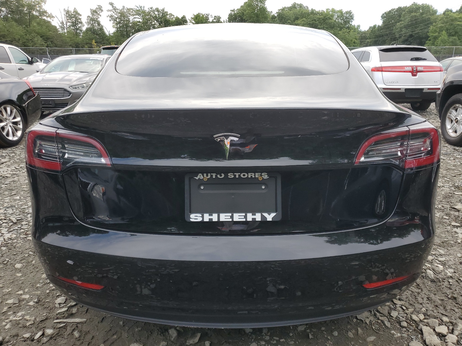 5YJ3E1EA3NF186762 2022 Tesla Model 3