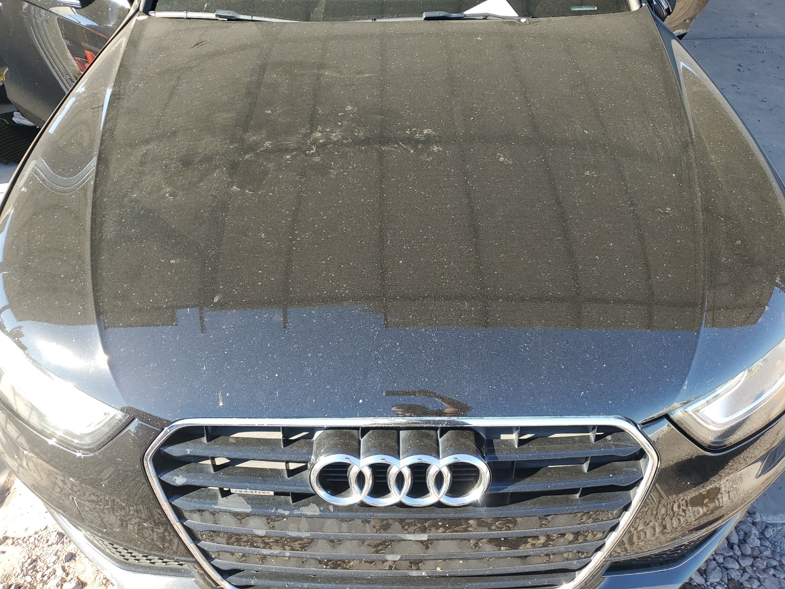 WAUFFAFL6FN028913 2015 Audi A4 Premium Plus