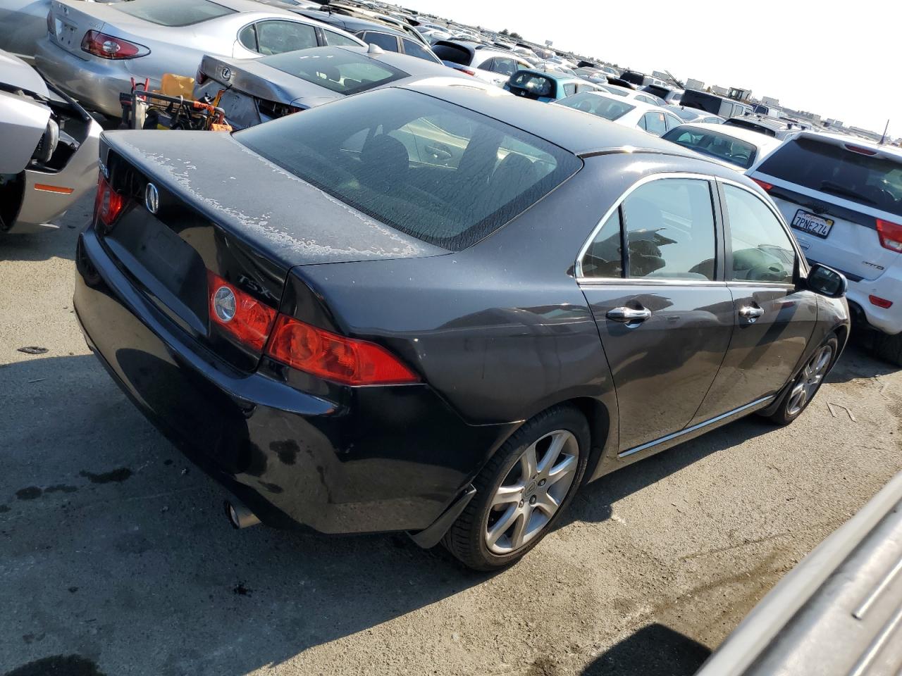 2004 Acura Tsx VIN: JH4CL96804C004462 Lot: 65055244