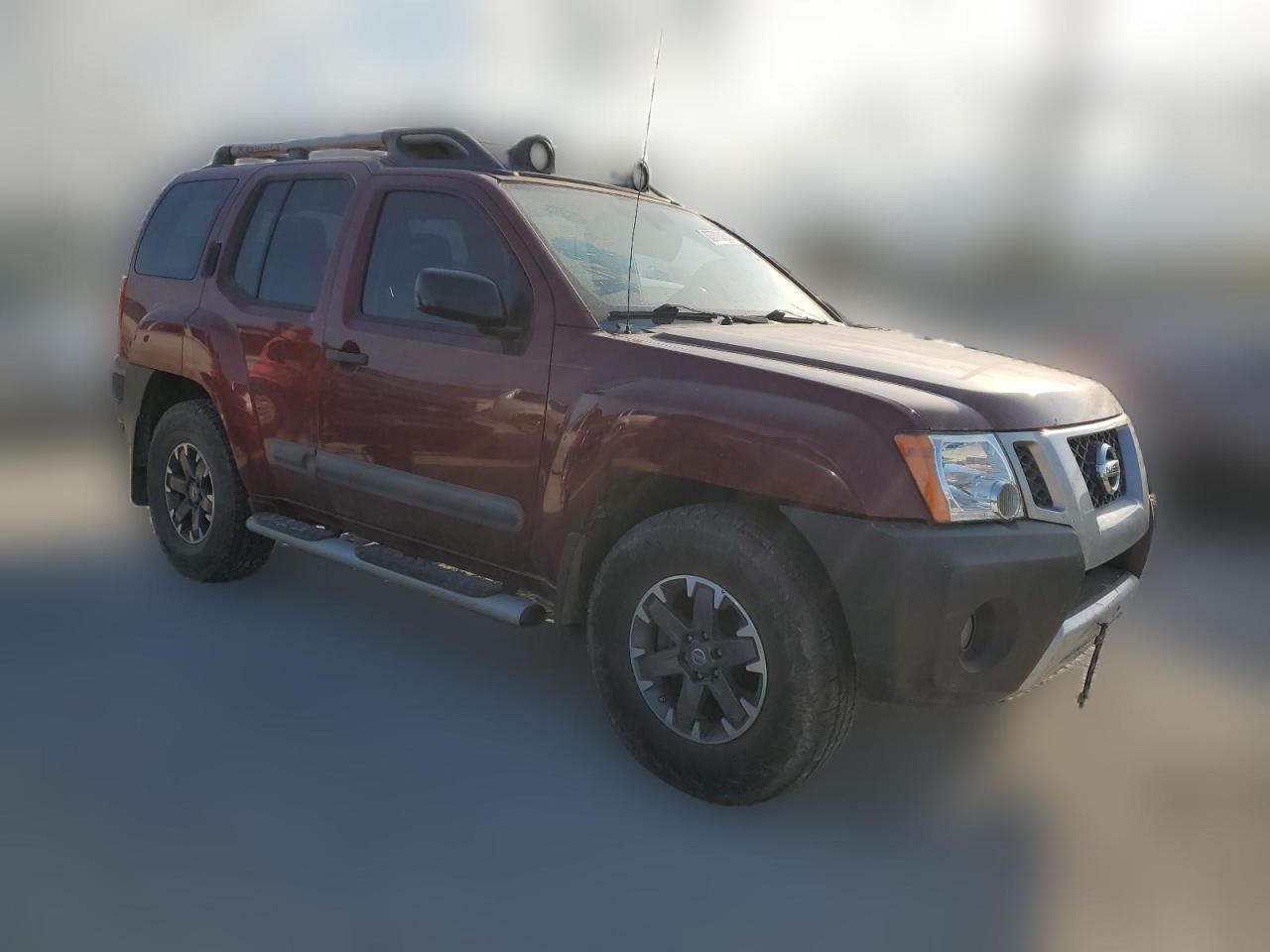 5N1AN0NW9FN655896 2015 Nissan Xterra X