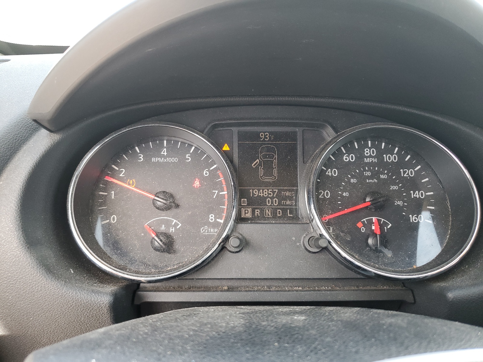 JN8AS5MV1BW308056 2011 Nissan Rogue S