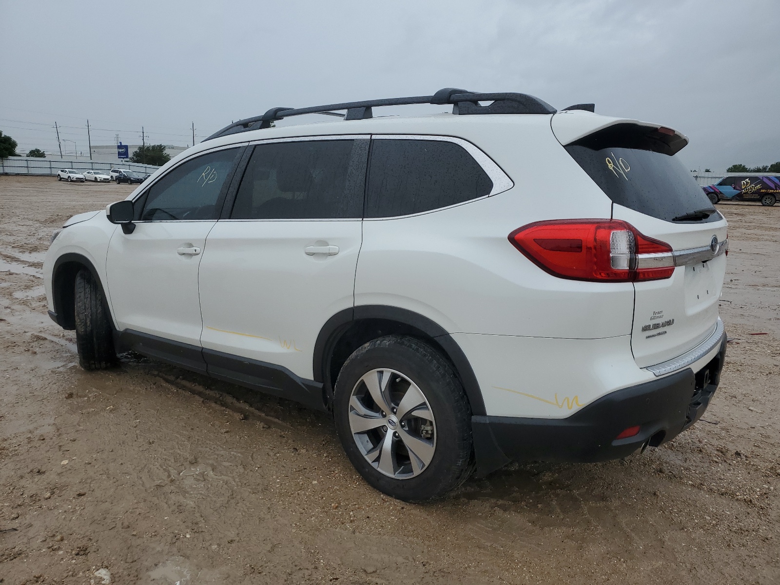 2021 Subaru Ascent Premium vin: 4S4WMACD5M3410716