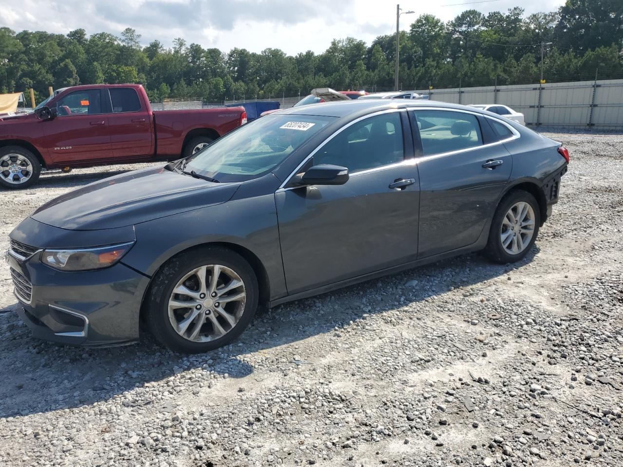 1G1ZE5ST6GF356904 2016 CHEVROLET MALIBU - Image 1