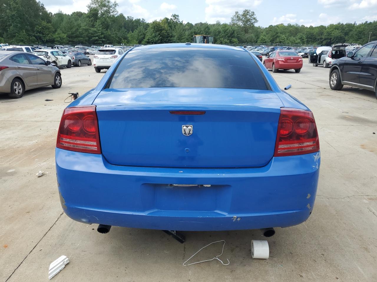 2007 Dodge Charger Se VIN: 2B3KA43G67H800749 Lot: 62883544