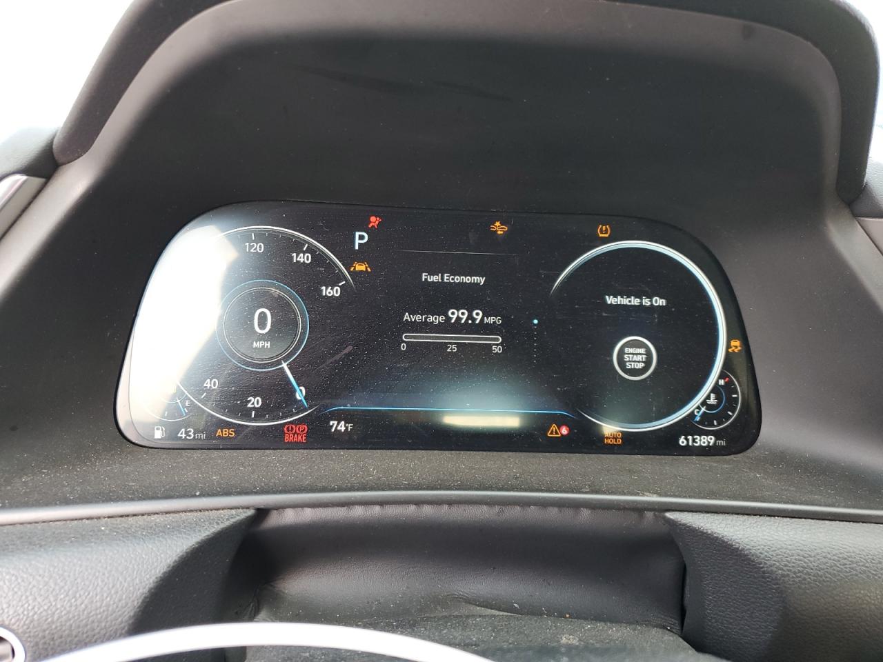 2021 Hyundai Sonata Sel VIN: 5NPEF4JA0MH090617 Lot: 65362414