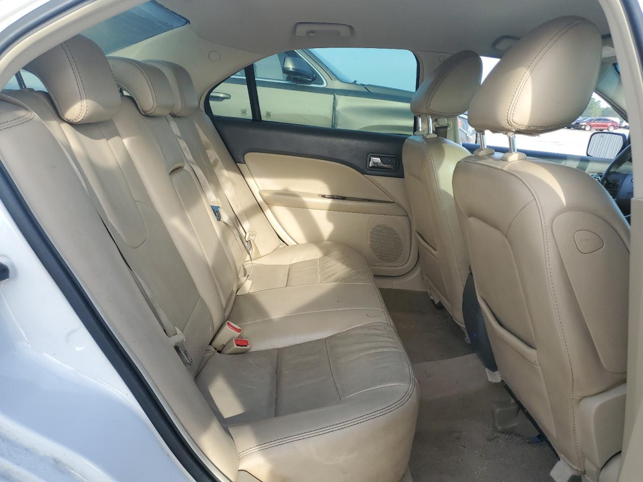 2010 Ford Fusion Sel VIN: 3FAHP0JAXAR408843 Lot: 64356694