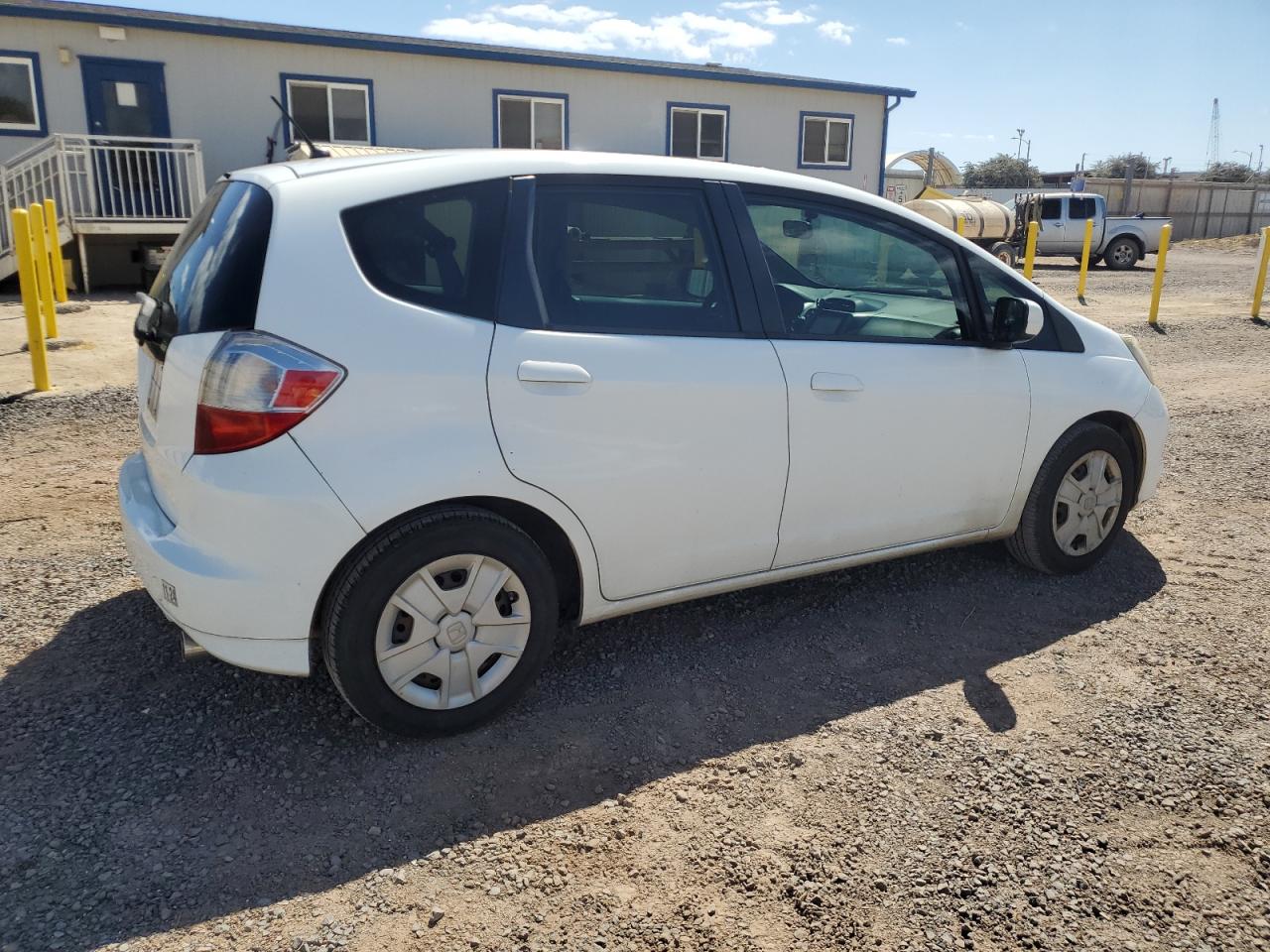 2012 Honda Fit VIN: JHMGE8H31CS000769 Lot: 63724154