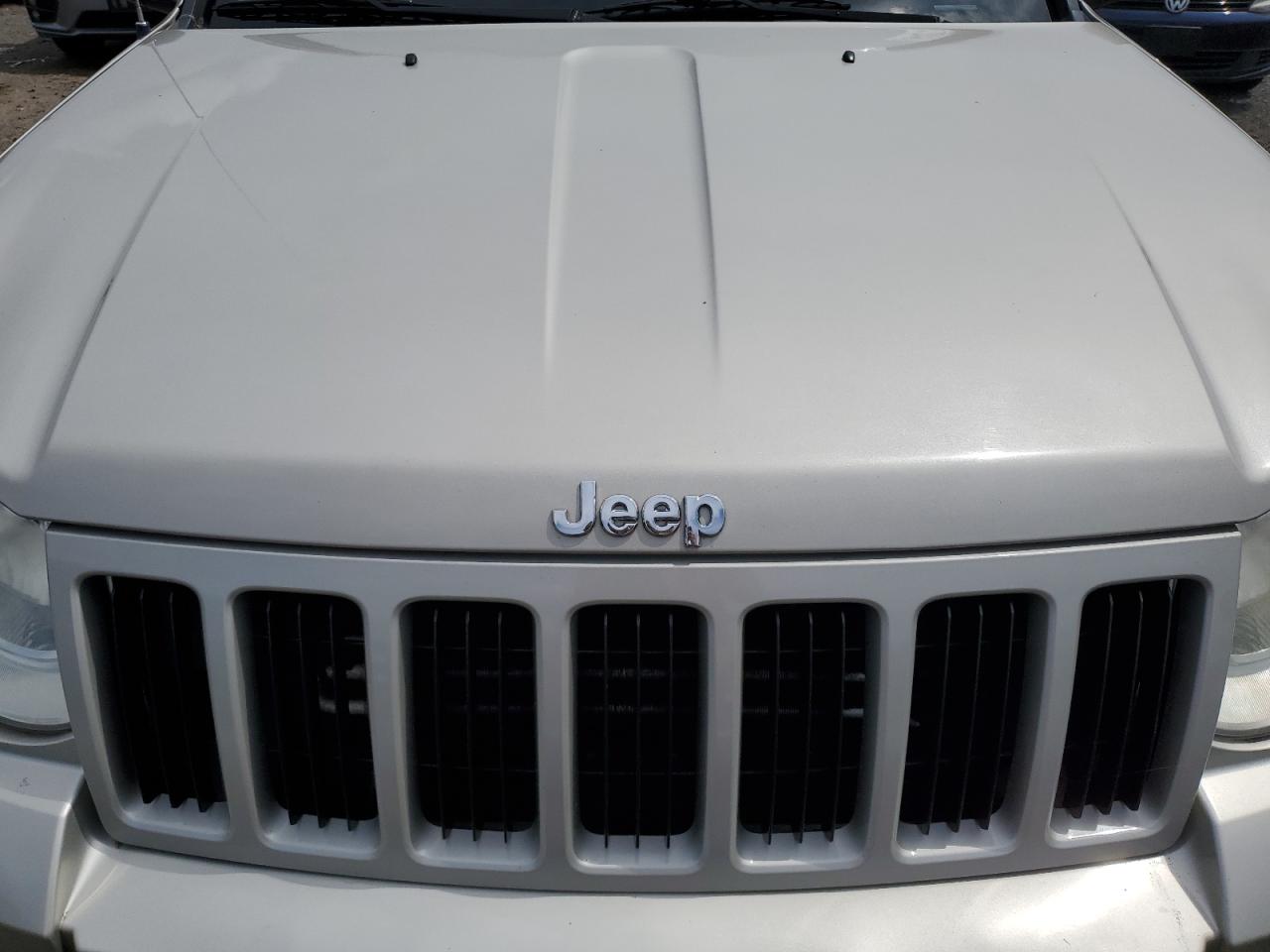 2008 Jeep Grand Cherokee Laredo VIN: 1J8GR48K98C103745 Lot: 64070194