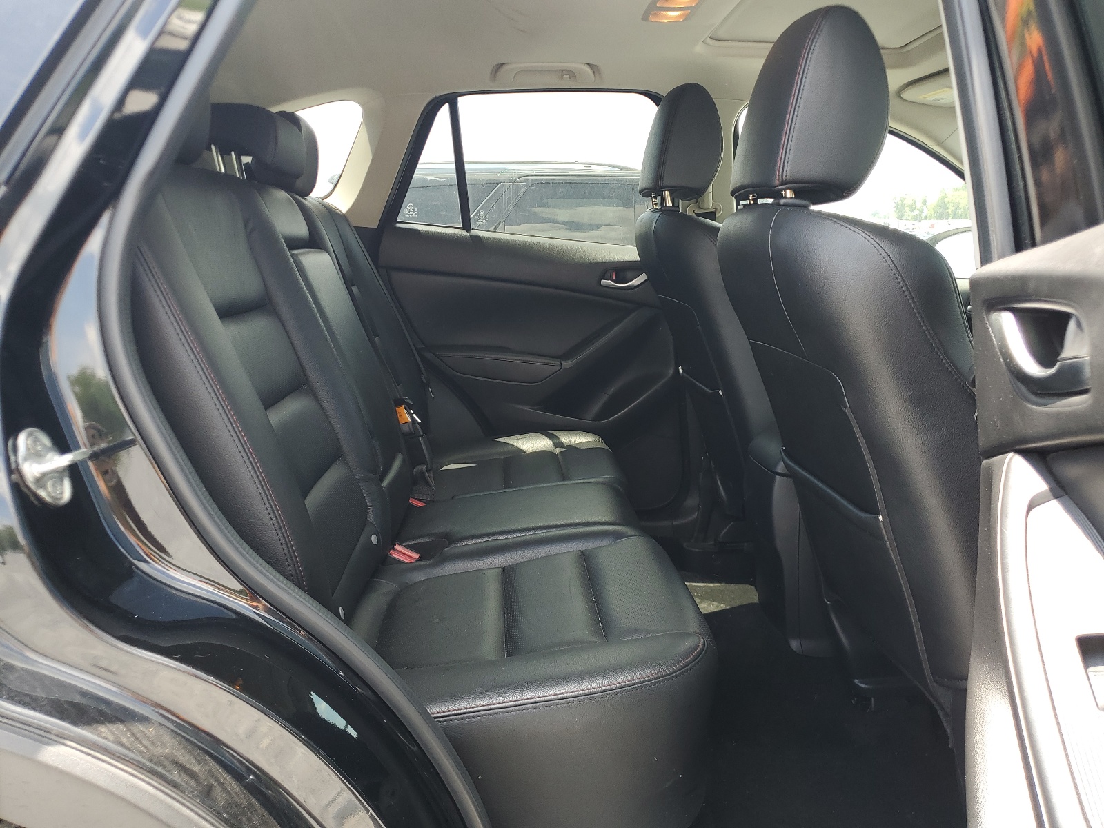 JM3KE2DY3E0378415 2014 Mazda Cx-5 Gt