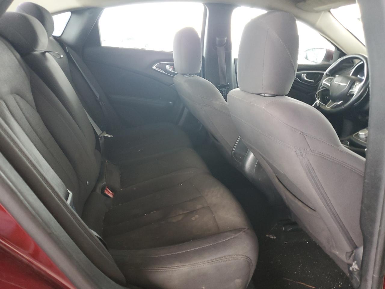 2015 Chrysler 200 Limited VIN: 1C3CCCAB6FN631552 Lot: 63227154