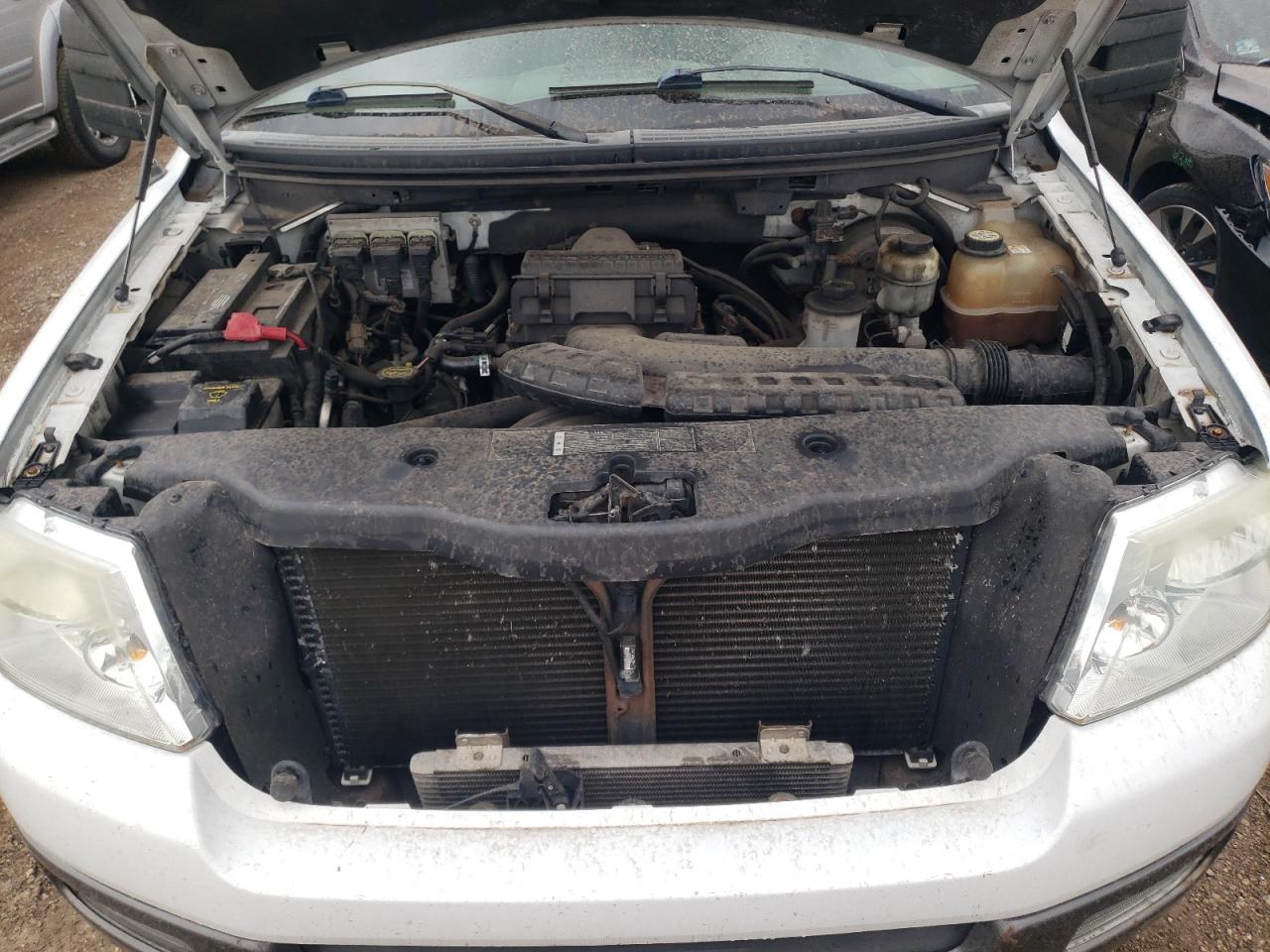 2005 Ford F150 VIN: 1FTPX14565FA92712 Lot: 61310984