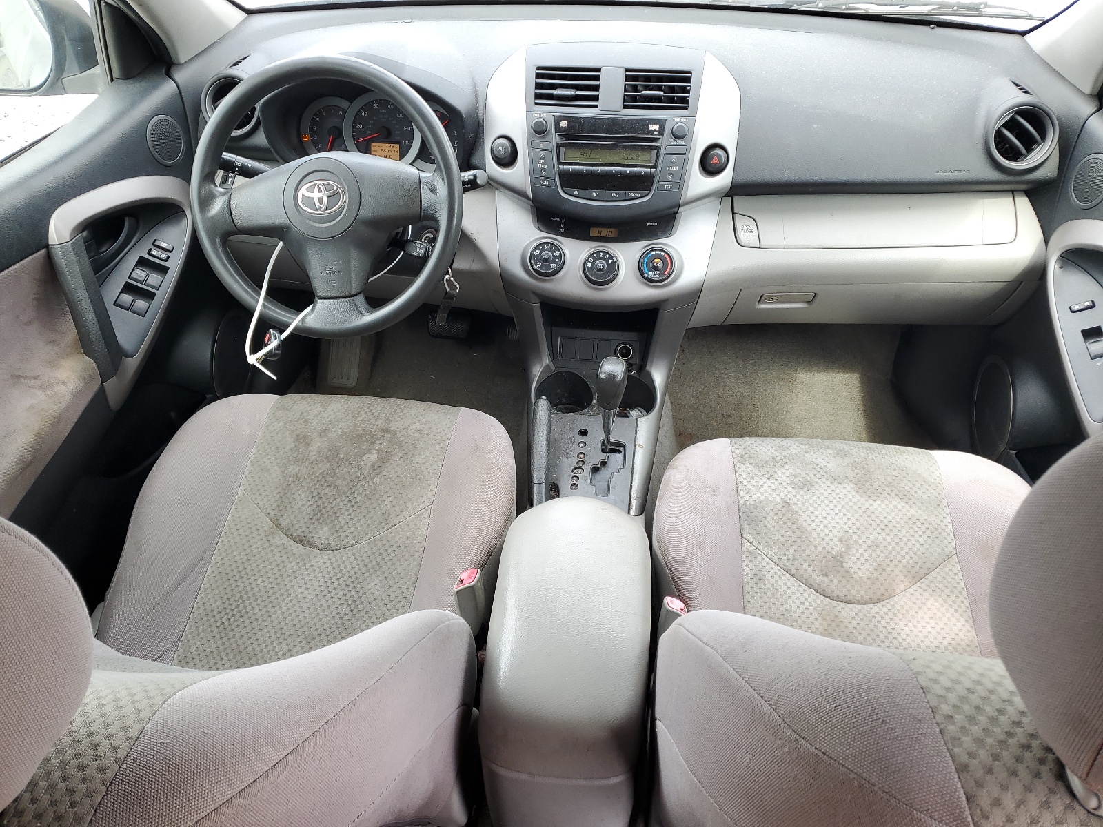 JTMZD33V786053677 2008 Toyota Rav4