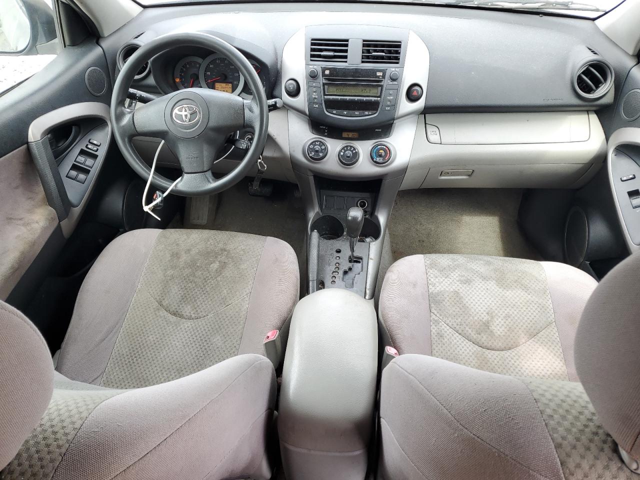 2008 Toyota Rav4 VIN: JTMZD33V786053677 Lot: 63000474