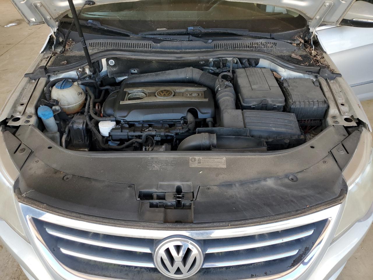 2010 Volkswagen Cc Sport VIN: WVWMN9AN4AE551814 Lot: 62312934