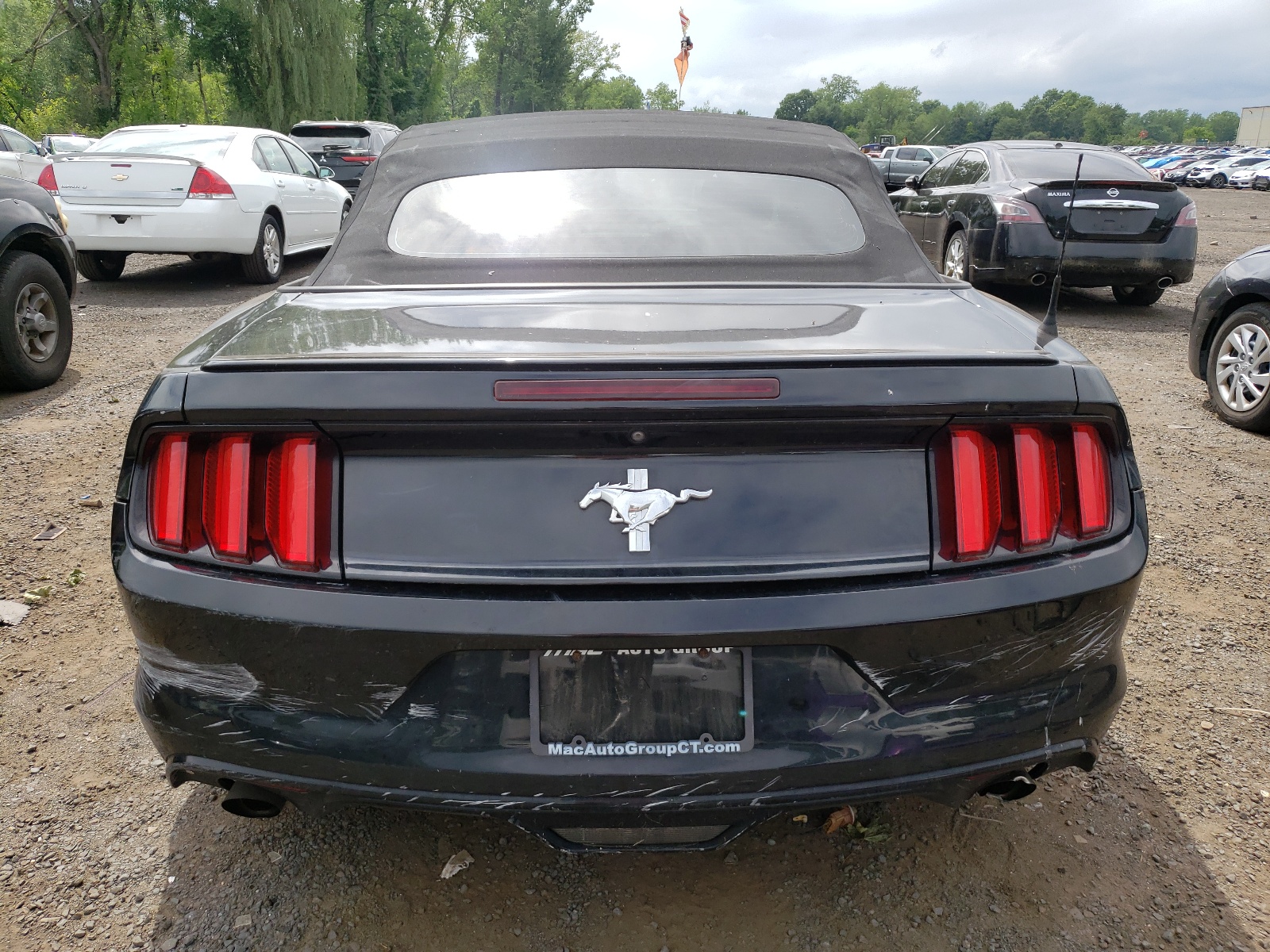 1FATP8EM0H5247817 2017 Ford Mustang