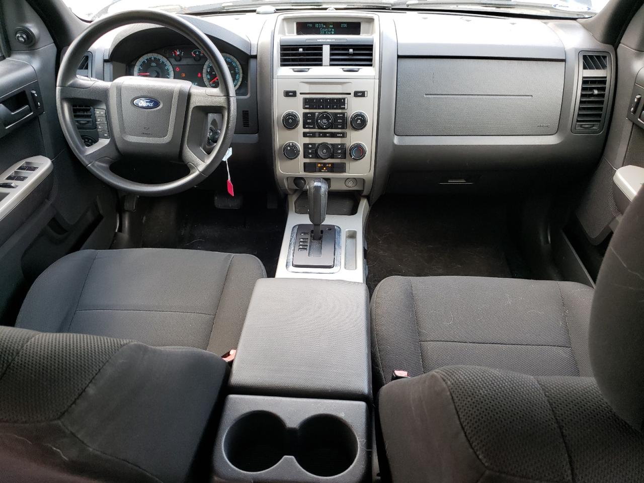 2010 Ford Escape Xlt VIN: 1FMCU0D70AKB16681 Lot: 63201924