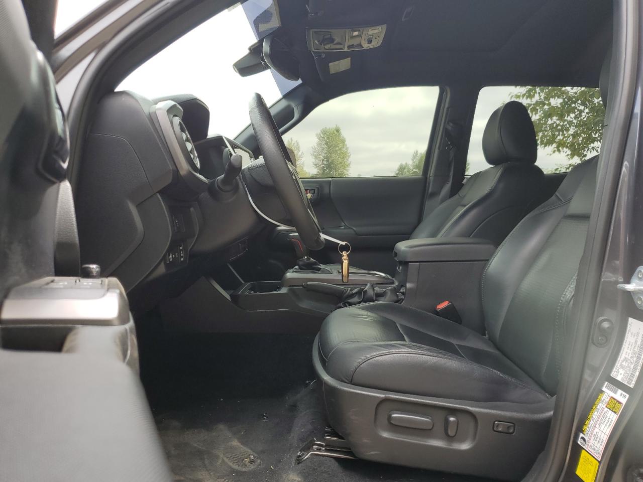 2021 Toyota Tacoma Double Cab VIN: 3TMDZ5BN0MM108697 Lot: 62951034